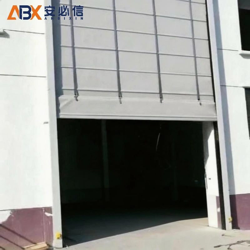 漯河机库门