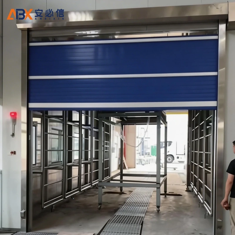 漯河高速门
