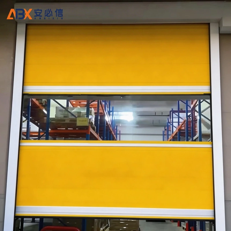 漯河快速门
