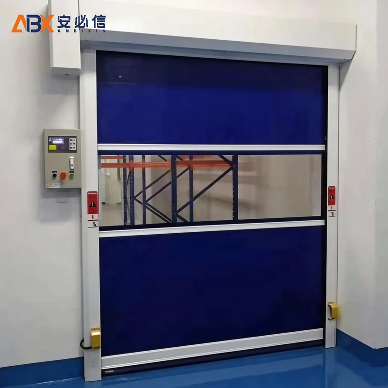 漯河工业快速门