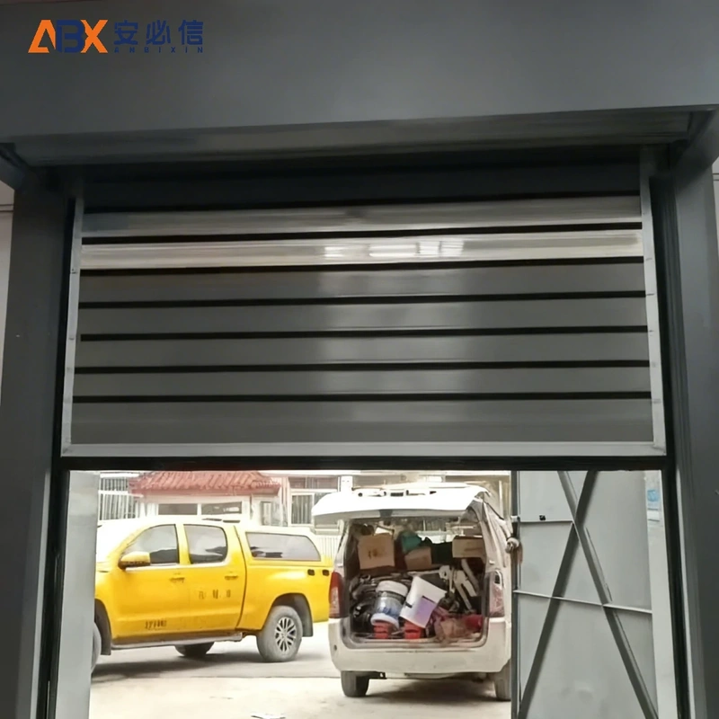 漯河洁净室高速门