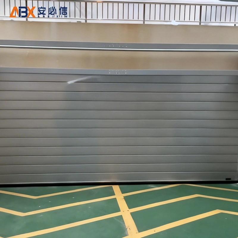漯河PVC高速门